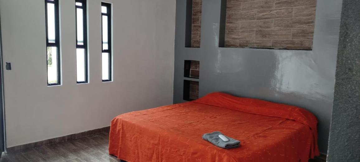 Suites Las Flores Matlapa Eksteriør billede