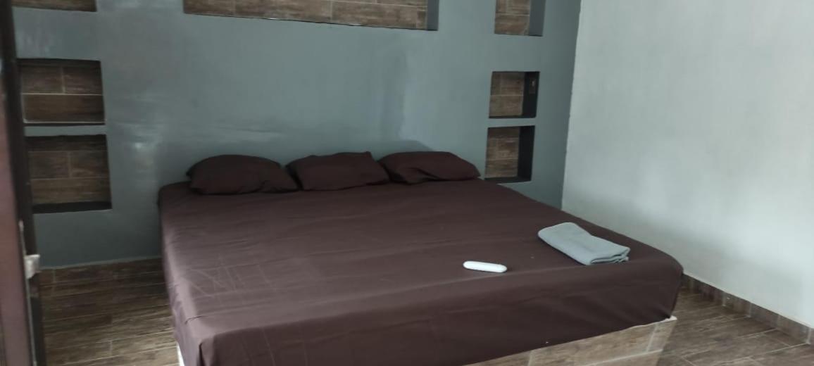 Suites Las Flores Matlapa Eksteriør billede