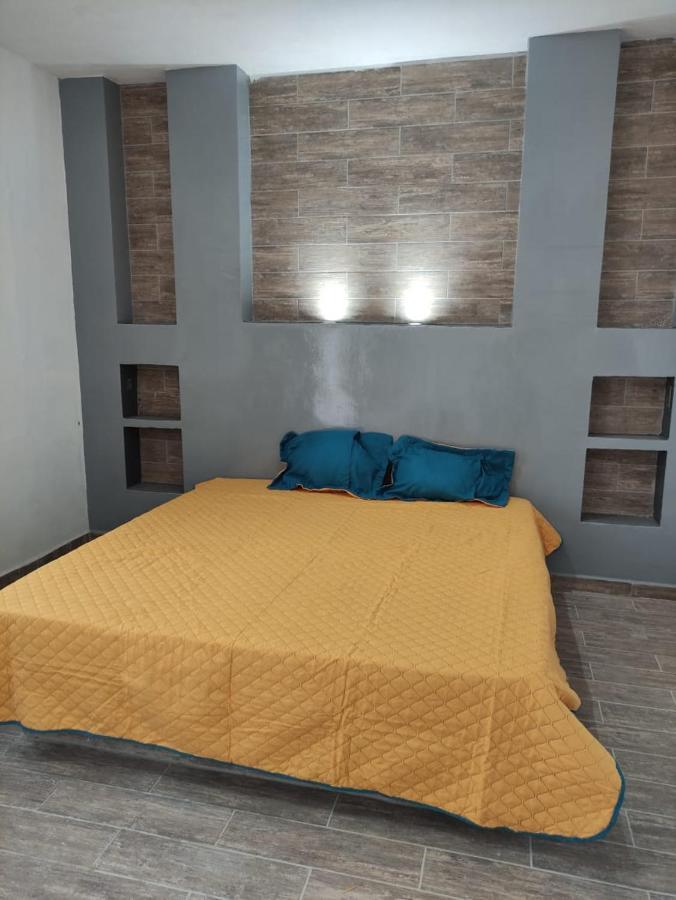Suites Las Flores Matlapa Eksteriør billede